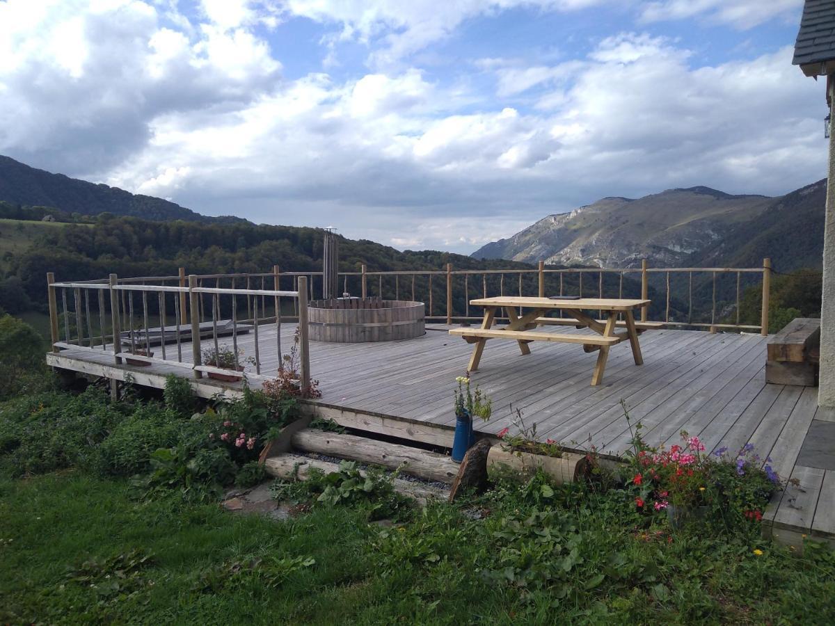 Le Panoramique Βίλα Campan Εξωτερικό φωτογραφία