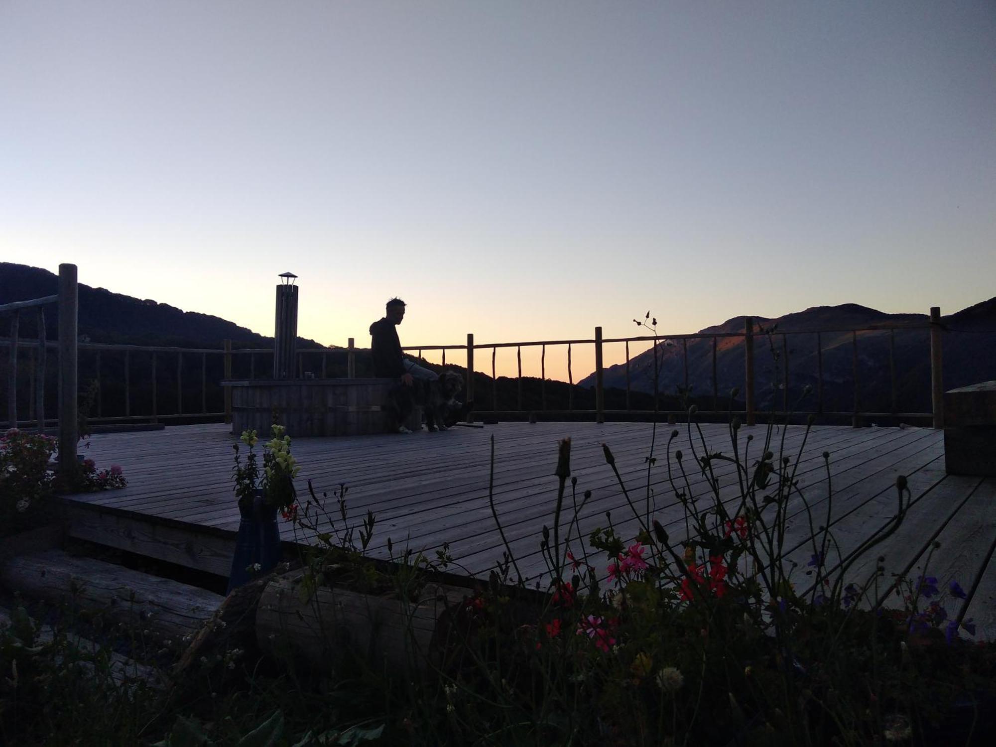 Le Panoramique Βίλα Campan Εξωτερικό φωτογραφία