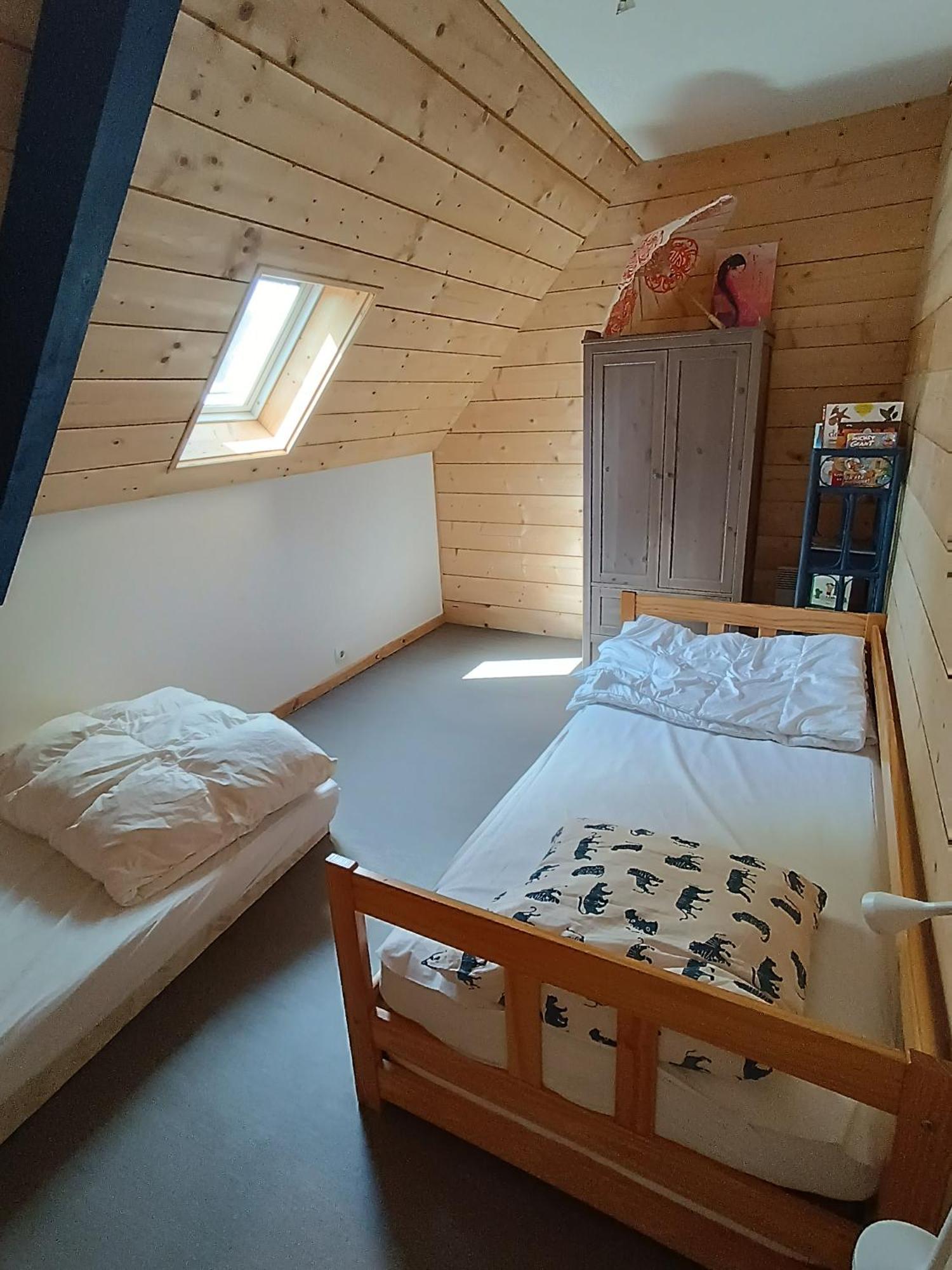 Le Panoramique Βίλα Campan Εξωτερικό φωτογραφία